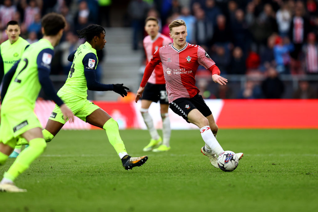 Southampton FC v Sunderland - Sky Bet Championship