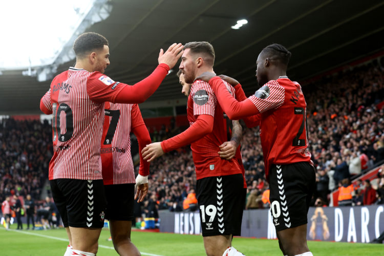 Photo by Matt Watson/Southampton FC via Getty Images