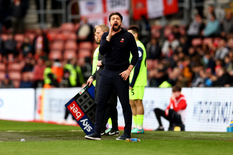 Photo by Matt Watson/Southampton FC via Getty Images