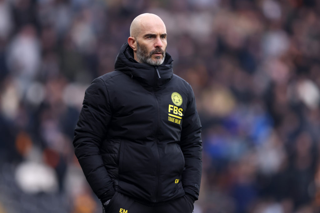 Hull City v Leicester City - Sky Bet Championship