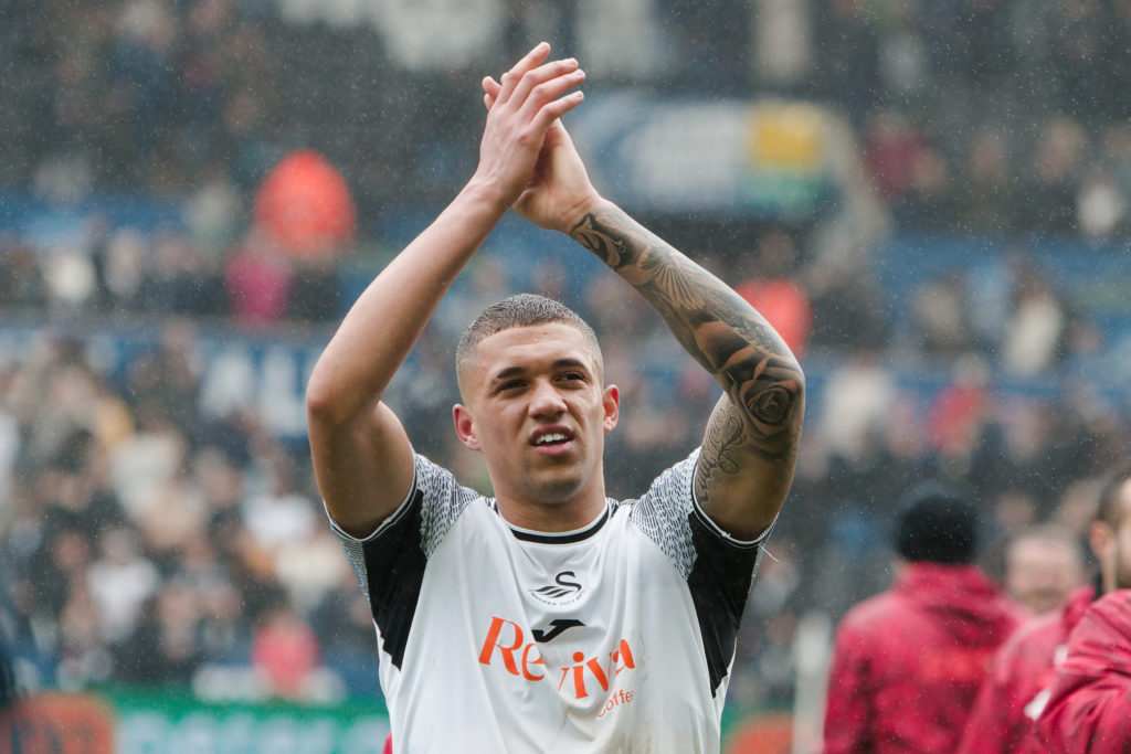 Swansea City v Cardiff City - Sky Bet Championship