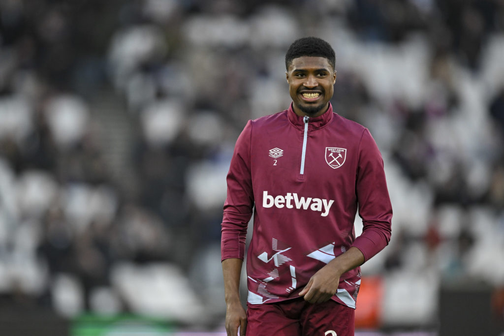 West Ham United FC v Sport-Club Freiburg: Round of 16 Second Leg - UEFA Europa League 2023/24