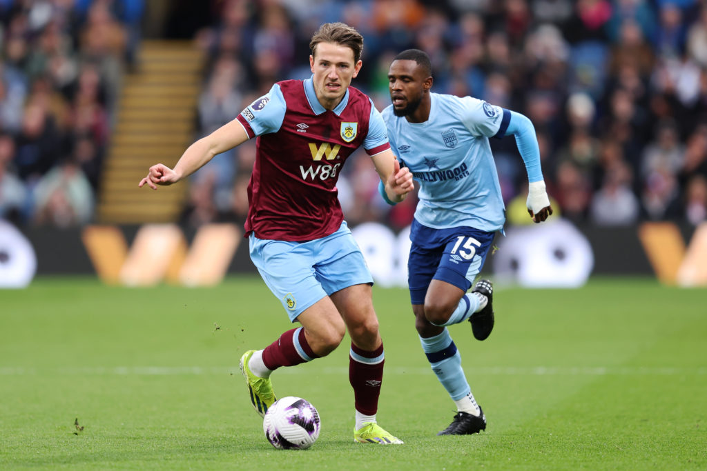 Burnley FC v Brentford FC - Premier League