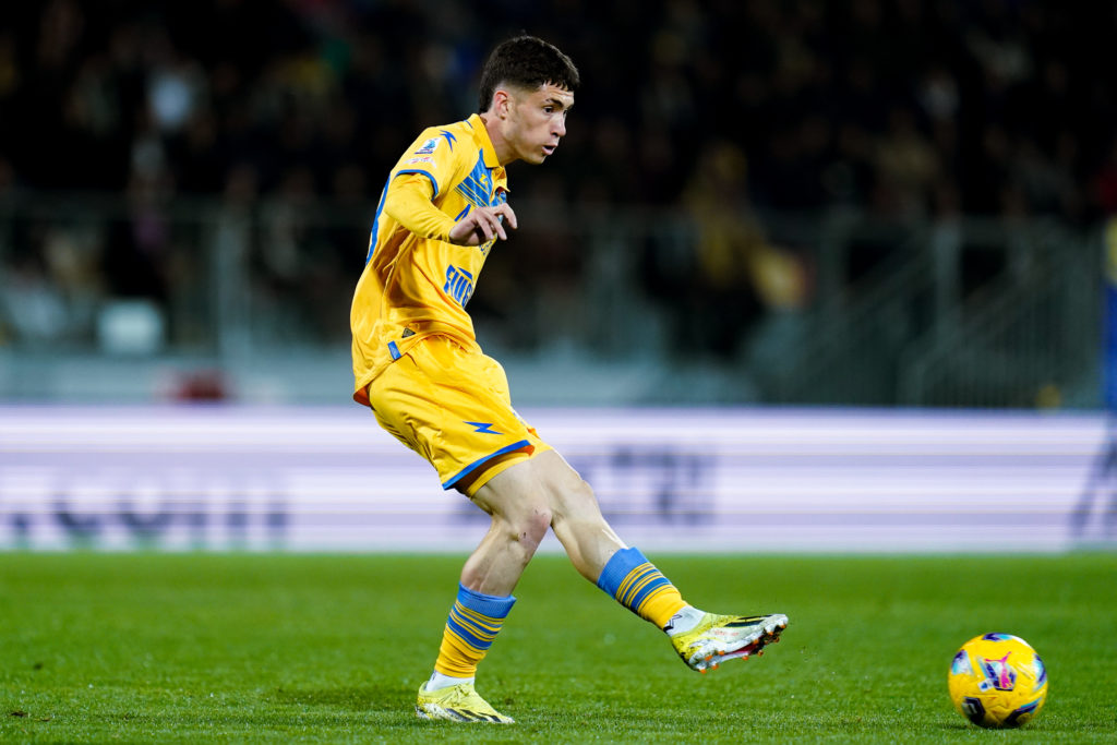 Frosinone Calcio v SS Lazio - Serie A TIM