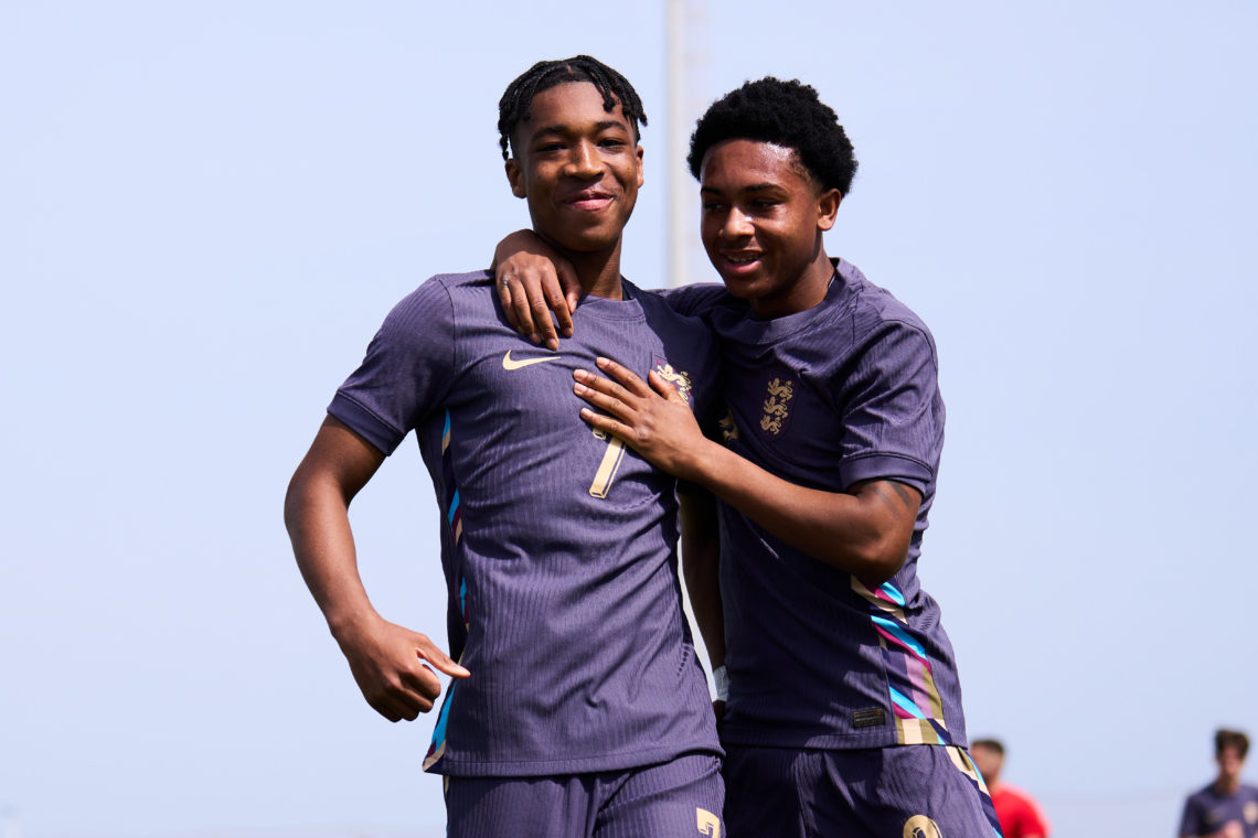 Photo by Aitor Alcalde - The FA/The FA via Getty Images