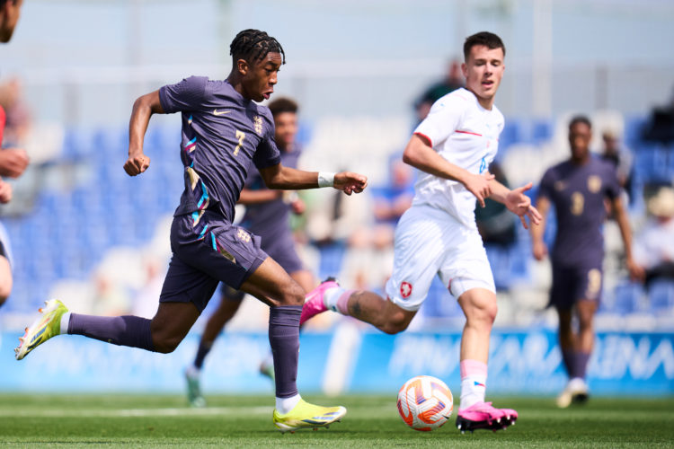 Photo by Aitor Alcalde - The FA/The FA via Getty Images