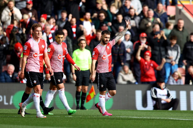 Photo by Matt Watson/Southampton FC via Getty Images
