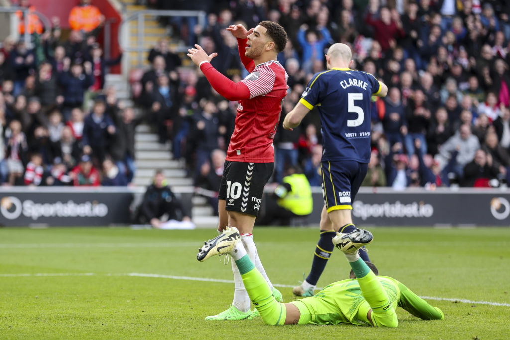 Southampton FC v Middlesbrough - Sky Bet Championship