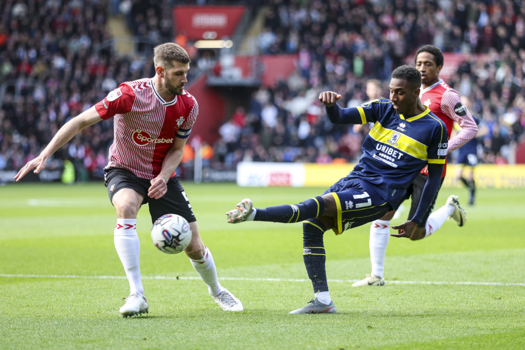 Southampton FC v Middlesbrough - Sky Bet Championship