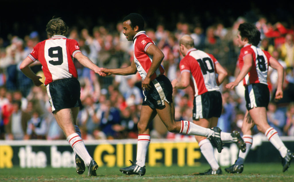 Southampton v Tottenham Hotspur