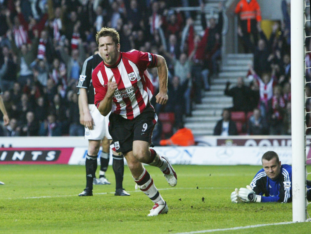 Southampton v Newcastle United