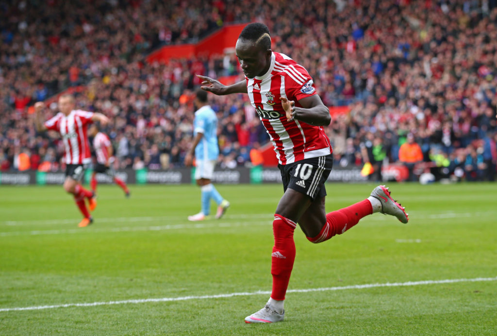 Southampton v Manchester City - Premier League