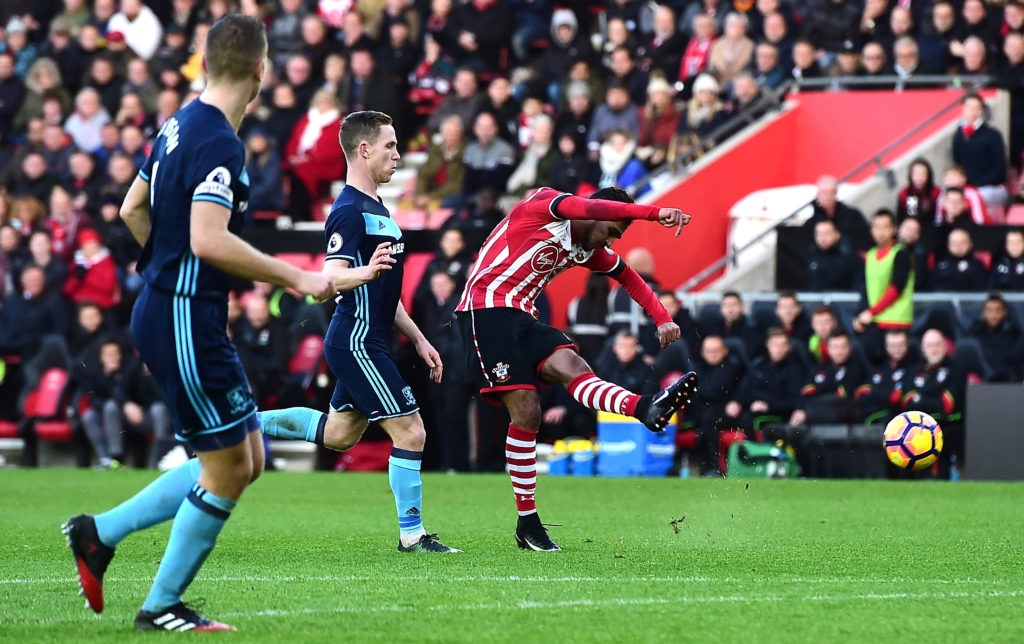 Southampton v Middlesbrough - Premier League