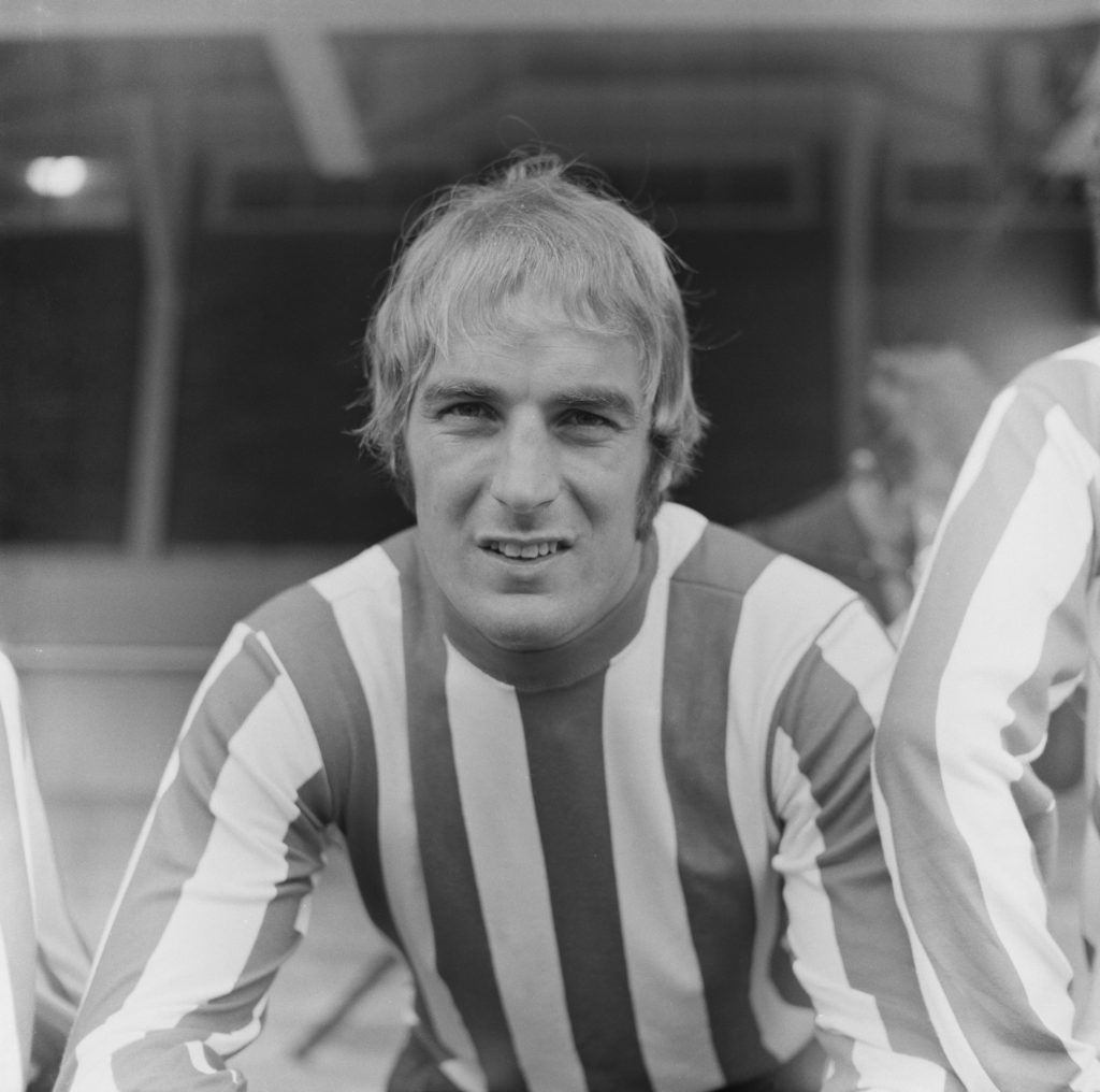 Ron Davies