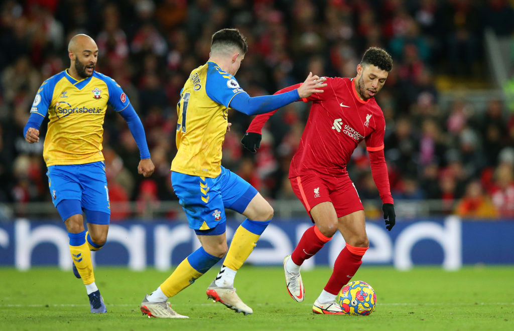Liverpool v Southampton - Premier League
