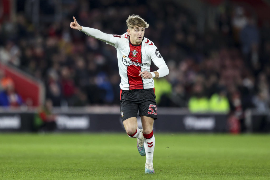 Southampton v Grimsby Town: Emirates FA Cup Fifth Round