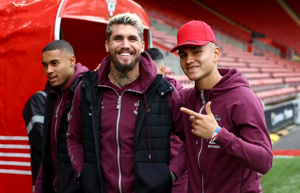 Southampton FC v AFC Bournemouth - Premier League