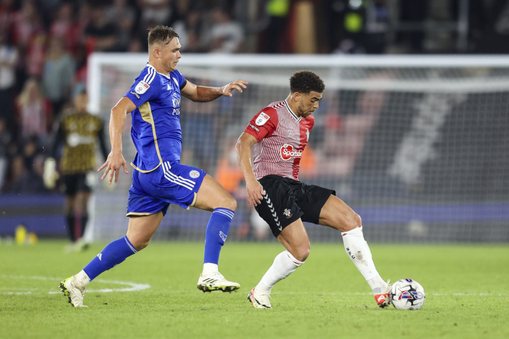 Southampton FC v Leicester City - Sky Bet Championship