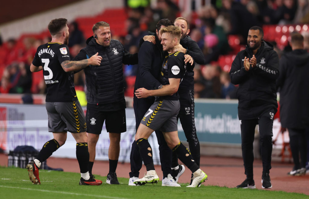 Stoke City v Southampton FC - Sky Bet Championship