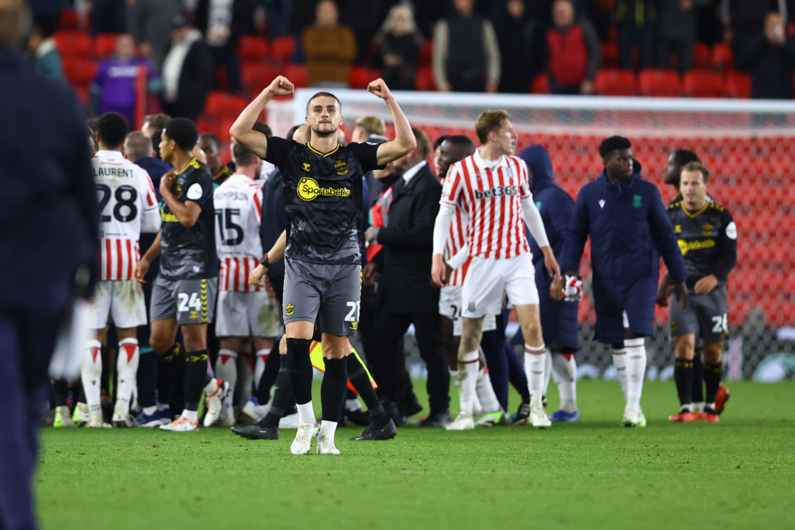 Photo by Matt Watson/Southampton FC via Getty Images