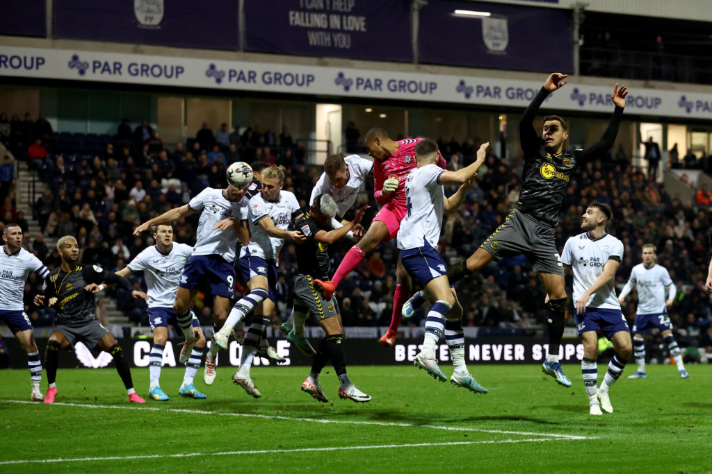 Preston North End v Southampton FC - Sky Bet Championship