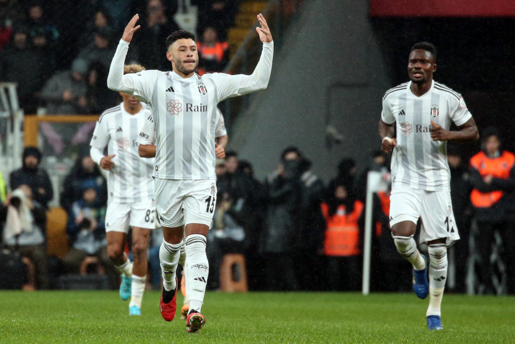 Besiktas v Fenerbahce - Turkish Super League