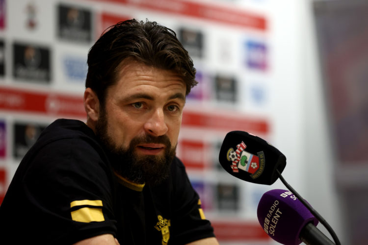 Photo by Matt Watson/Southampton FC via Getty Images