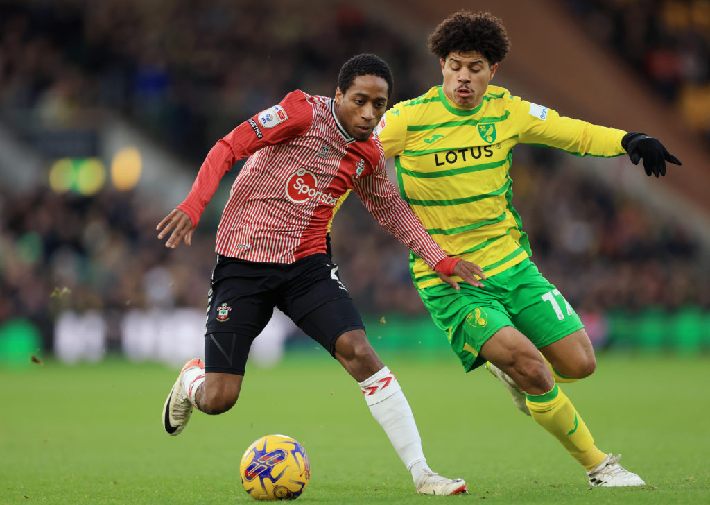 Norwich City v Southampton FC - Sky Bet Championship
