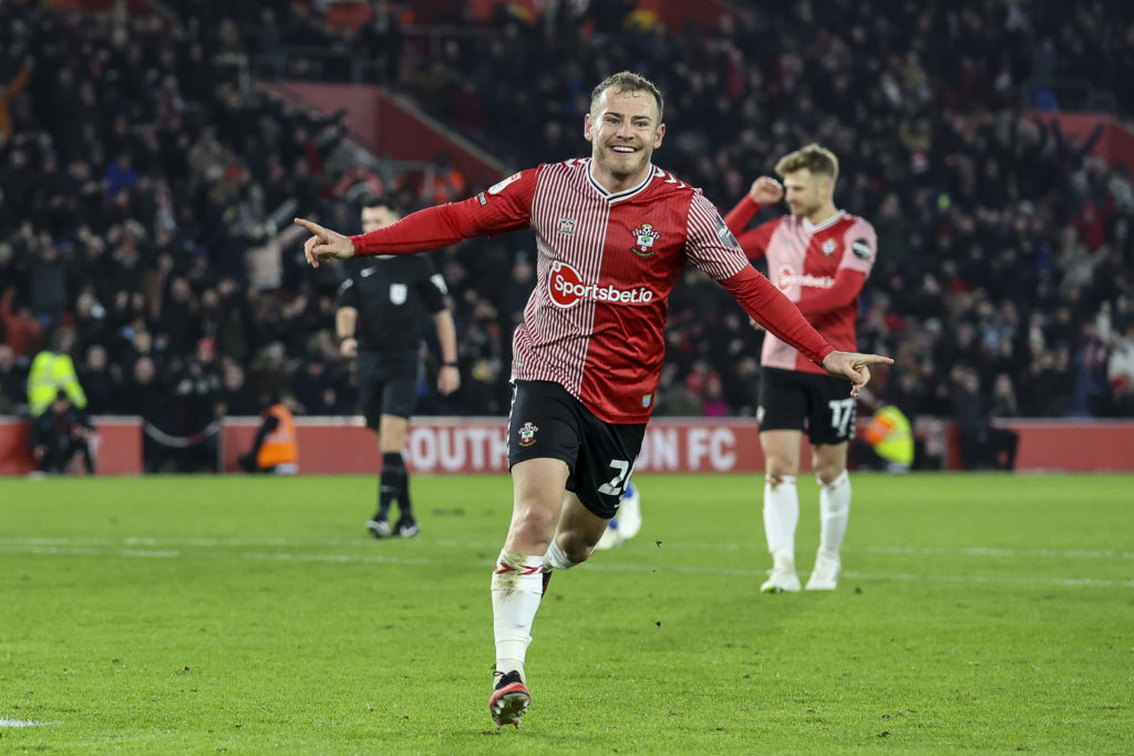 Southampton FC v Sheffield Wednesday - Sky Bet Championship