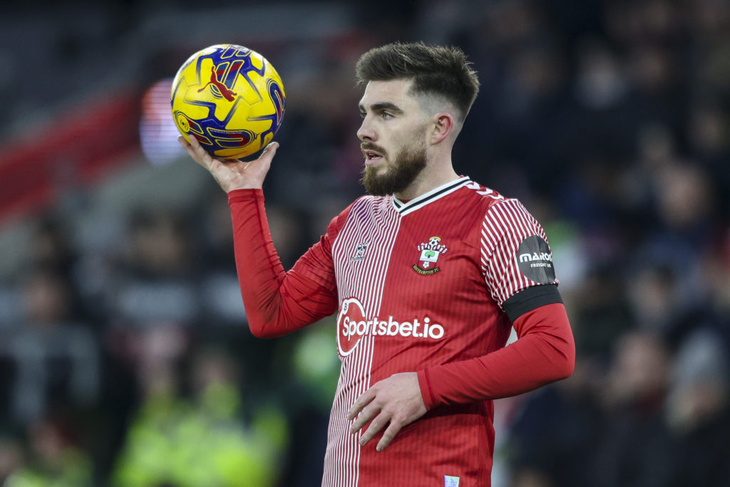 Southampton FC v Sheffield Wednesday - Sky Bet Championship