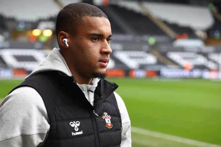 Photo by Matt Watson/Southampton FC via Getty Images