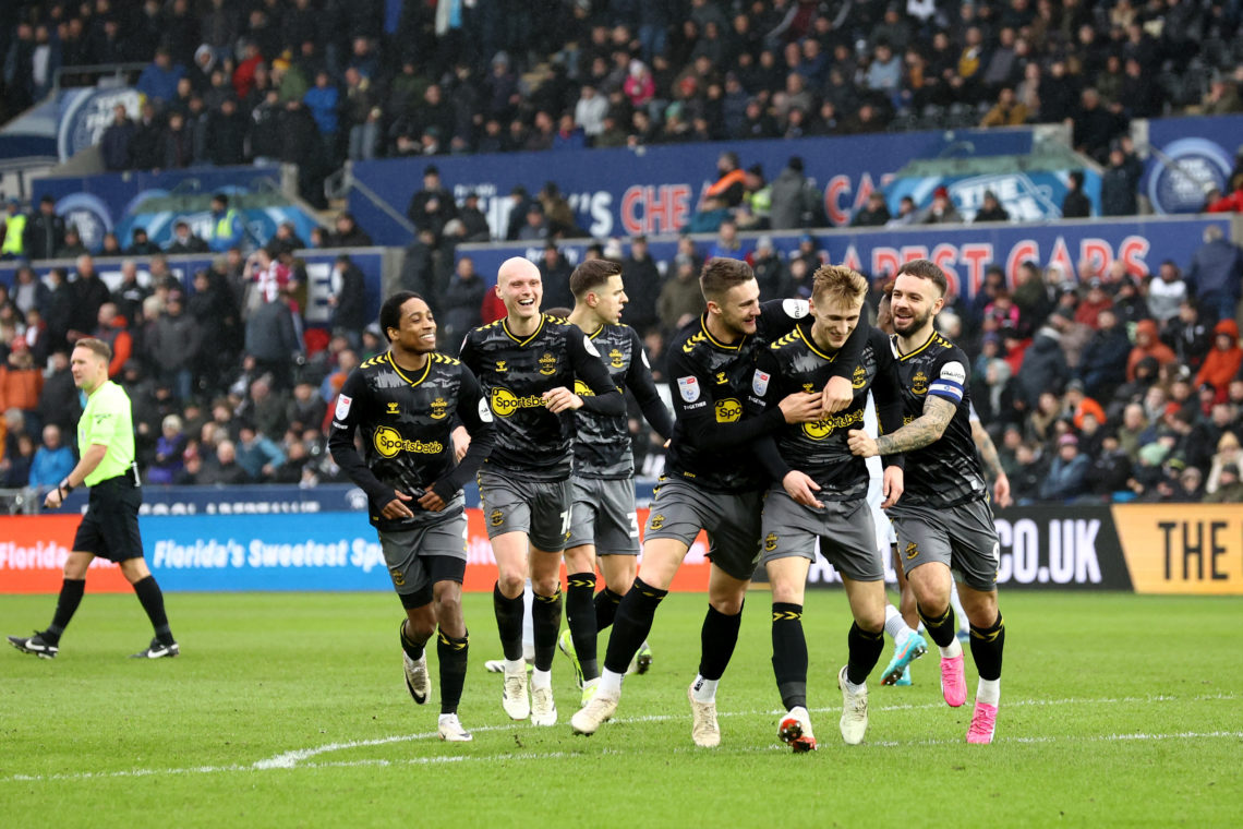 Photo by Matt Watson/Southampton FC via Getty Images