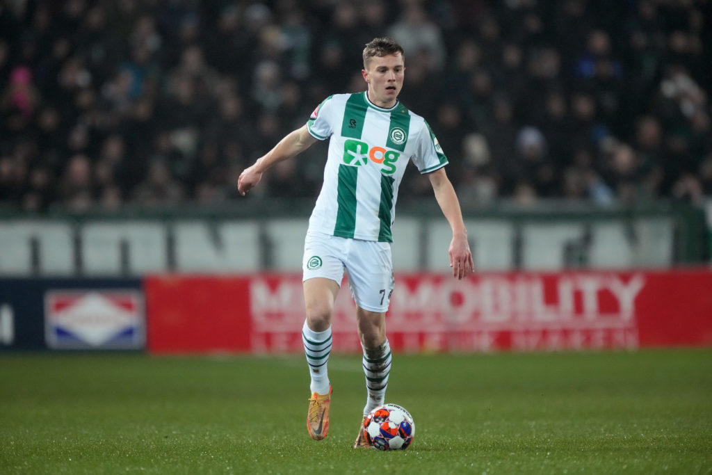 FC Groningen v Fortuna Sittard - Dutch KNVB Beker