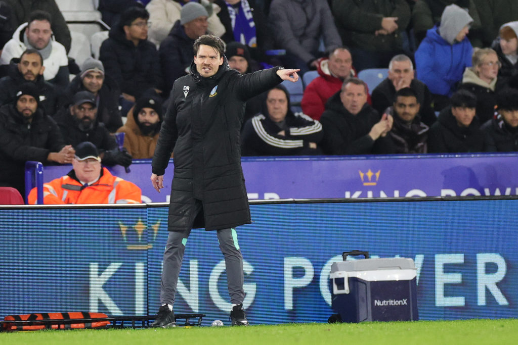 Leicester City v Sheffield Wednesday - Sky Bet Championship