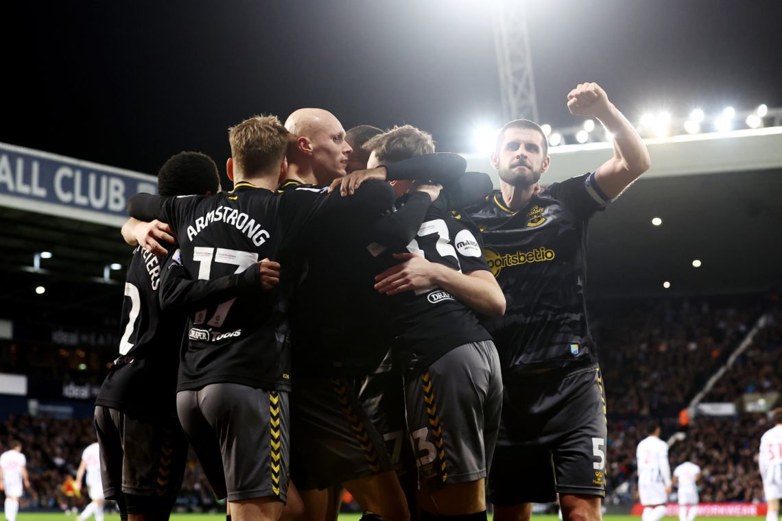 Photo by Matt Watson/Southampton FC via Getty Images