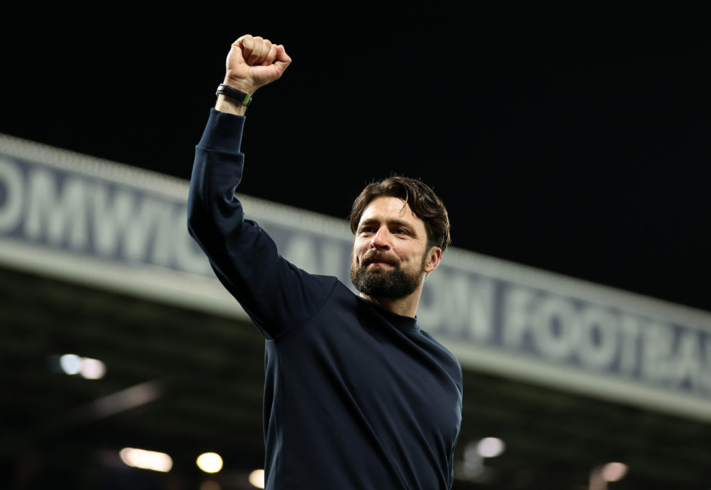 West Bromwich Albion v Southampton FC - Sky Bet Championship