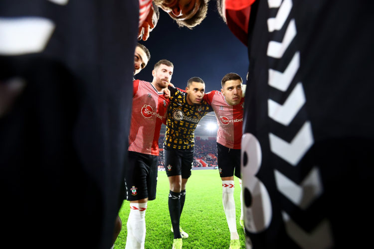 Photo by Matt Watson/Southampton FC via Getty Images