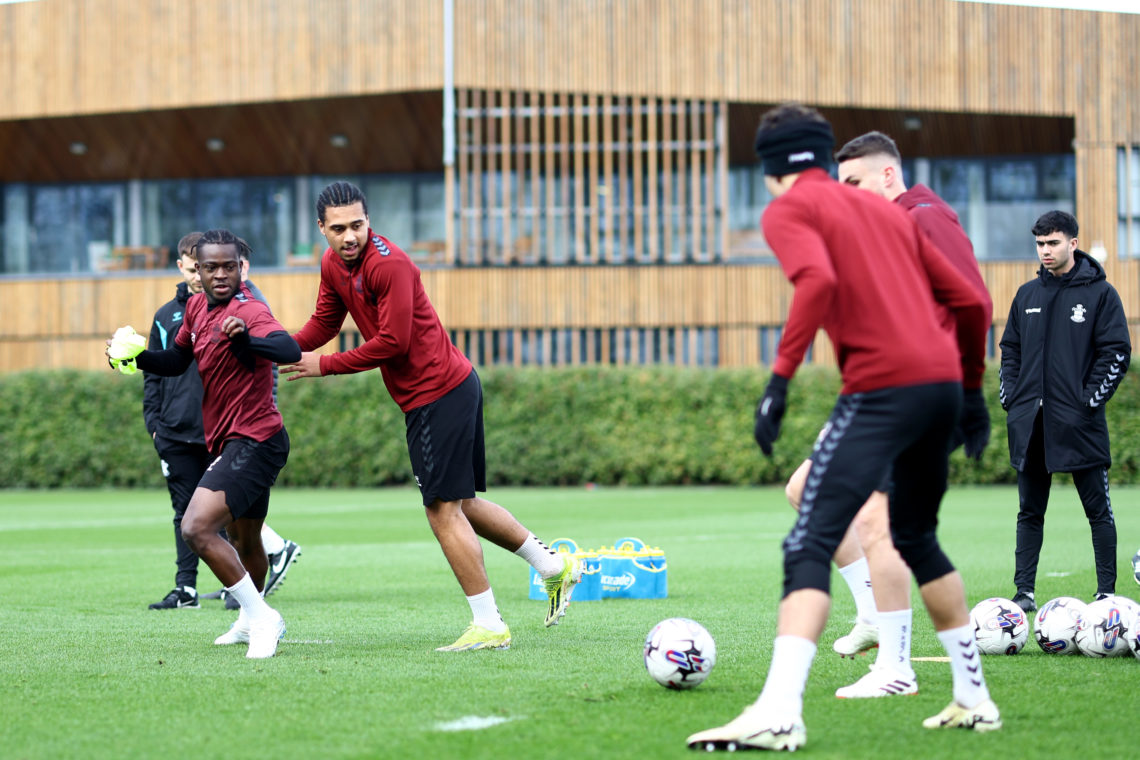 Photo by Matt Watson/Southampton FC via Getty Images