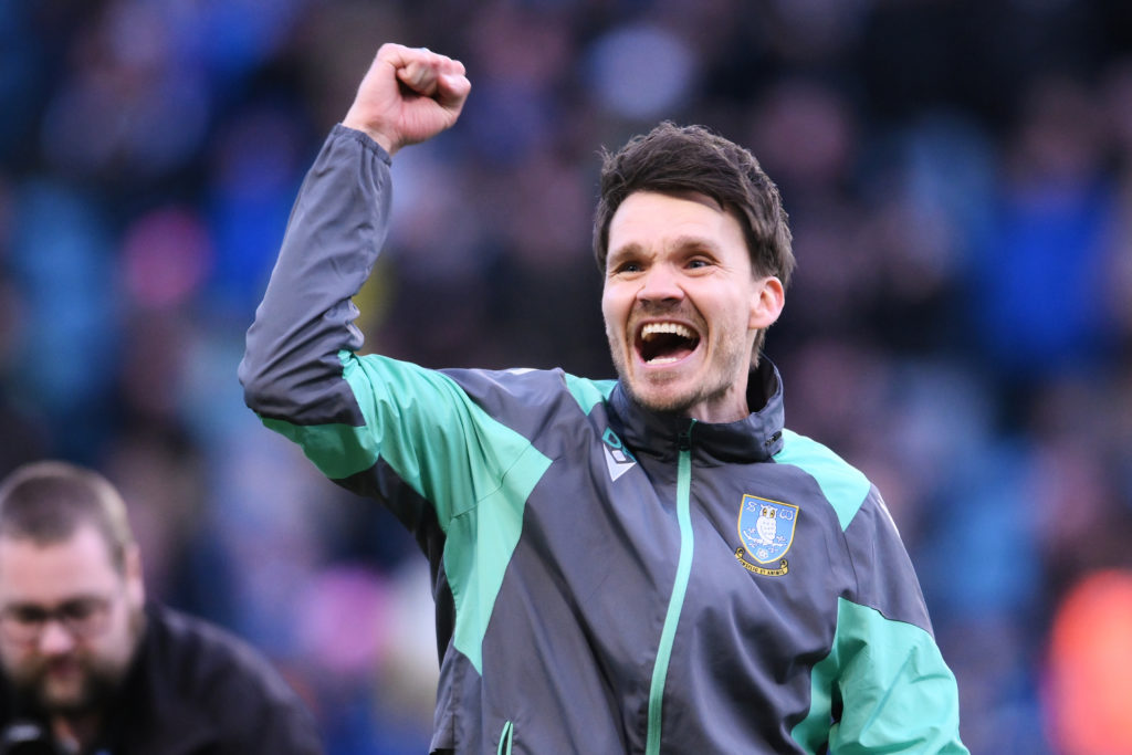 Sheffield Wednesday v Bristol City - Sky Bet Championship