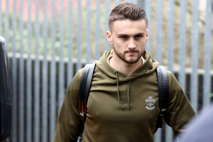 Photo by Matt Watson/Southampton FC via Getty Images