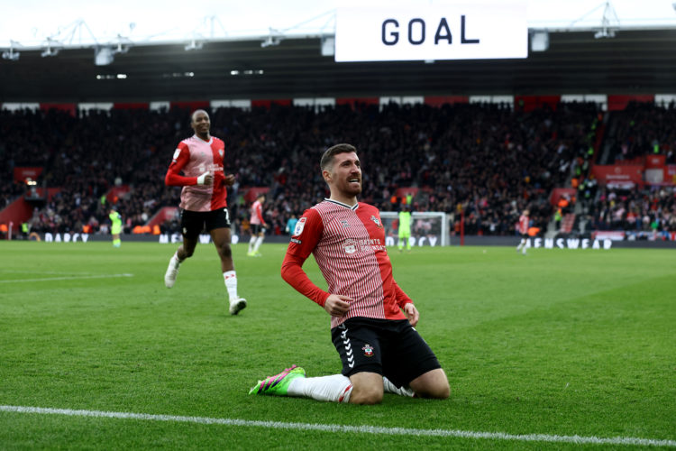 Photo by Matt Watson/Southampton FC via Getty Images