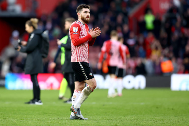 Photo by Matt Watson/Southampton FC via Getty Images