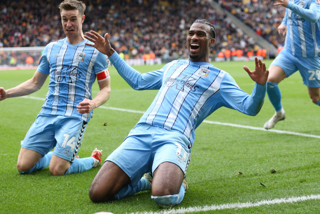 Wolverhampton Wanderers v Coventry City - Emirates FA Cup Quarter Final