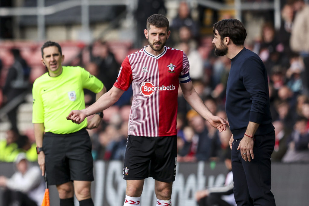 Southampton FC v Middlesbrough - Sky Bet Championship