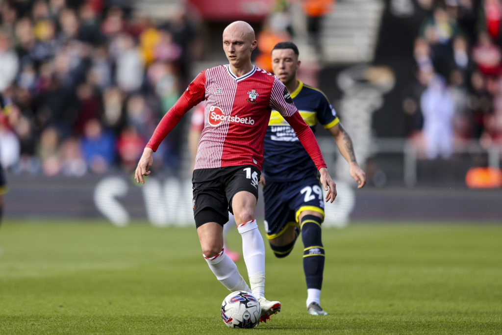 Southampton FC v Middlesbrough - Sky Bet Championship