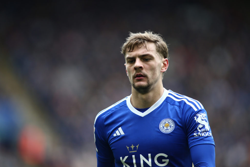 Leicester City v Norwich City - Sky Bet Championship