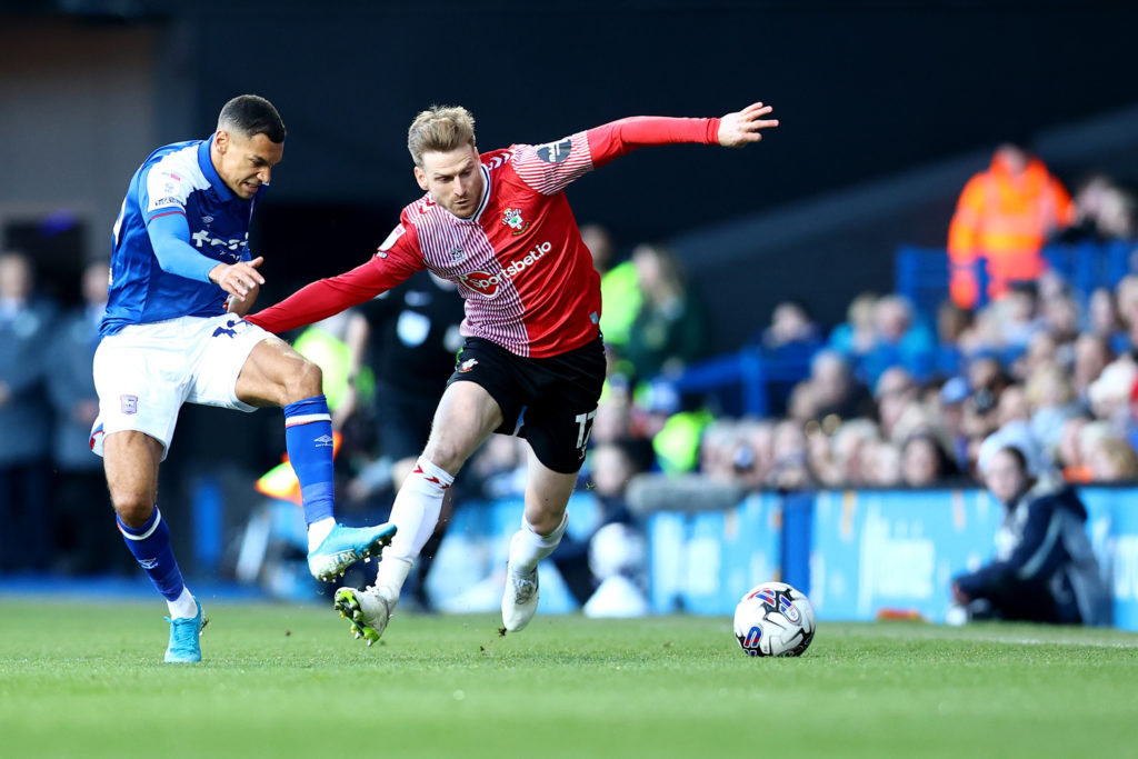 Ipswich Town v Southampton FC - Sky Bet Championship