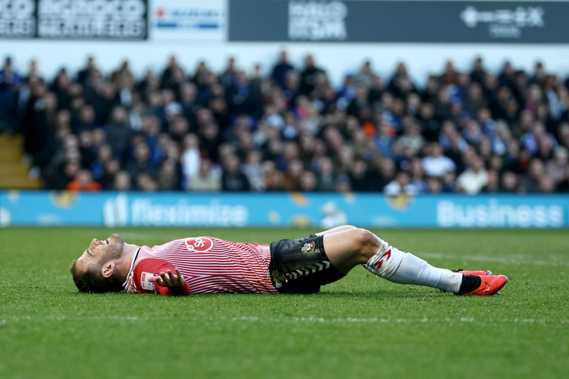 Photo by Matt Watson/Southampton FC via Getty Images