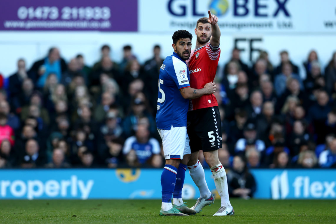 Photo by Matt Watson/Southampton FC via Getty Images