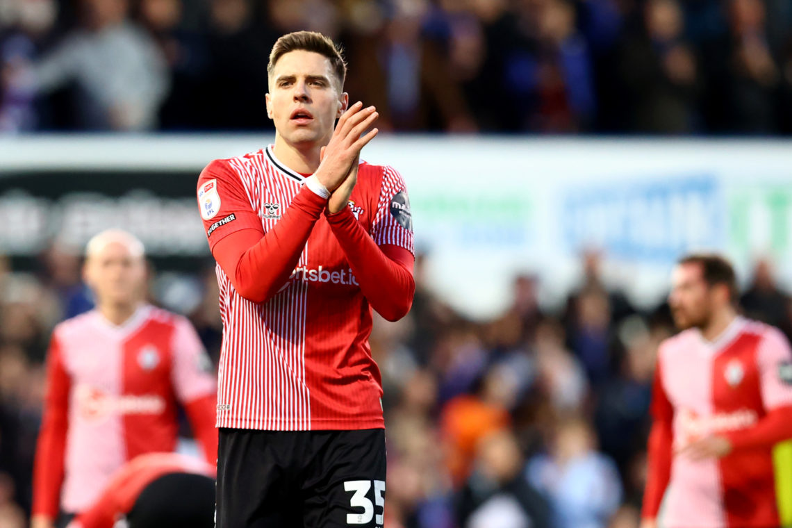 Photo by Matt Watson/Southampton FC via Getty Images